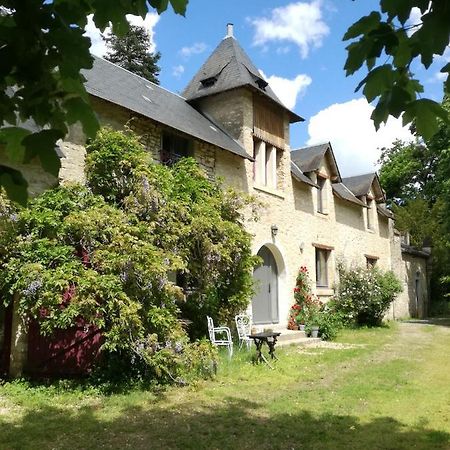 Chateau St.Gaultier Saint-Gaultier Kültér fotó