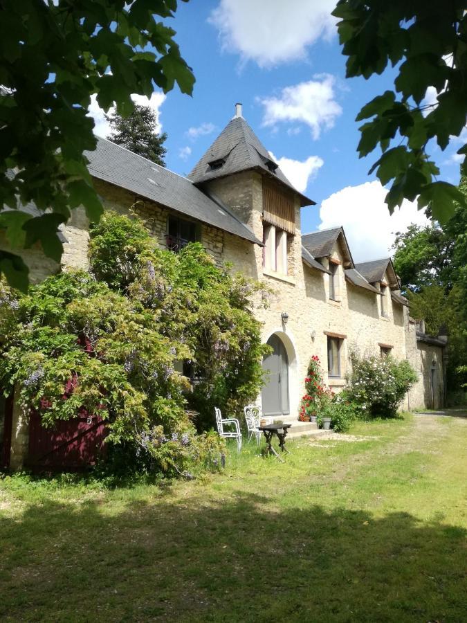 Chateau St.Gaultier Saint-Gaultier Kültér fotó